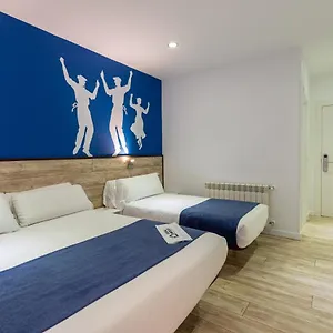 Casual Blue Bilbau