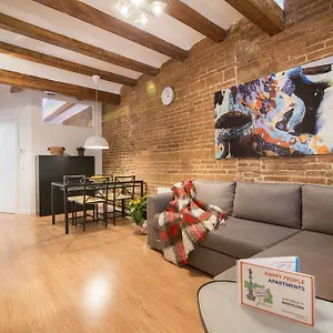 Apartamento Happy People Ramblas Harbour España