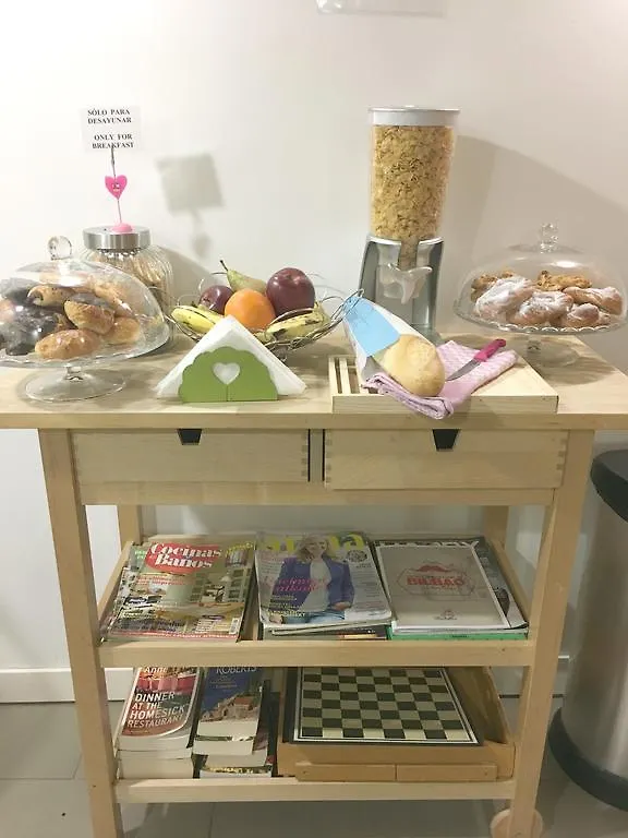 毕尔巴鄂艾利西亚兹住宿加早餐酒店