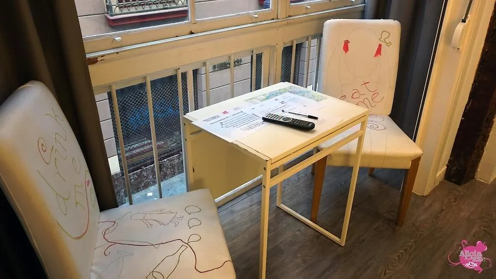 ** 招待所 毕尔巴鄂艾利西亚兹住宿加早餐酒店 西班牙